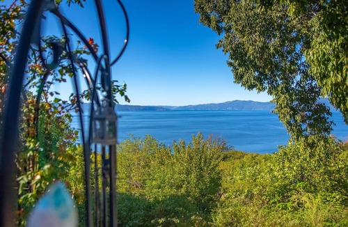 Maracici House | Beach front home in Kostrena