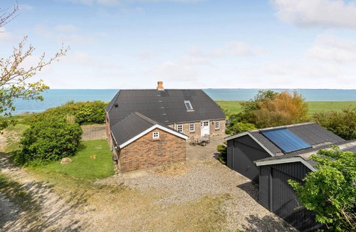 Lemvig House | Beach front home in Lemvig with WiFi