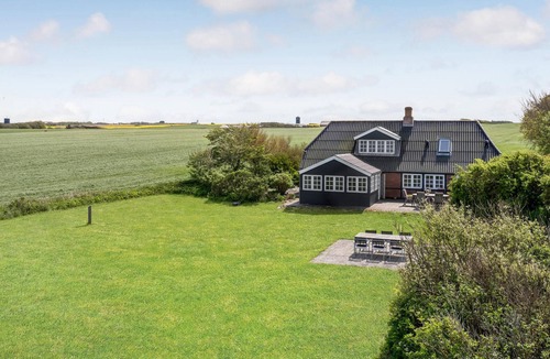 Lemvig House | Beach front home in Lemvig with WiFi