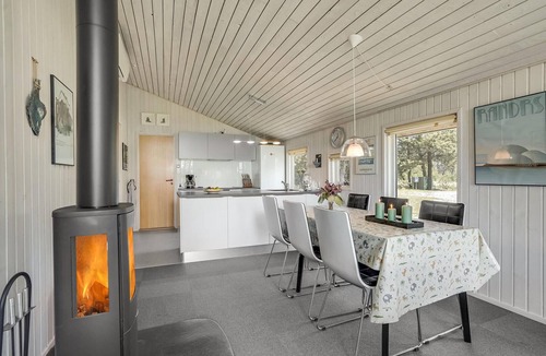 Grønhøj House | Beach front home in Løkken with sauna