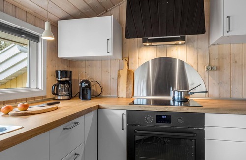 Bedegaard House | Beach front home in Nexø with sauna