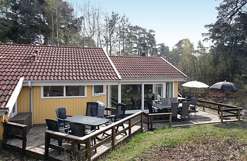 Bedegaard House | Beach front home in Nexø with sauna