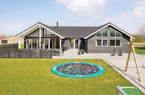 Nordborg House | Beach front home in Nordborg with sauna