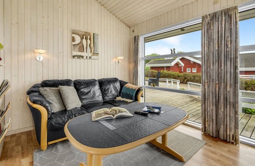 Nordborg House | Beach front home in Nordborg with sauna
