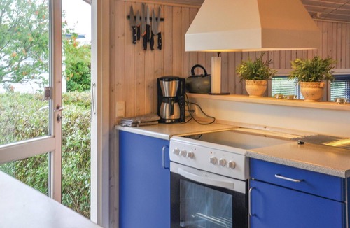 Nyborg House | Beach front home in Nyborg with WiFi