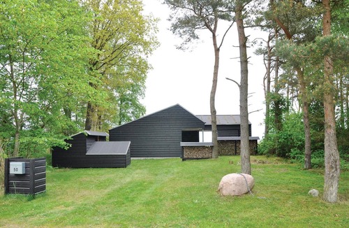 Ørsted House | Beach front home in ørsted with sauna