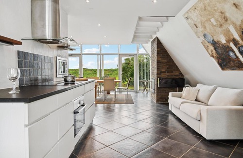 Tørresø House | Beach front home in Otterup