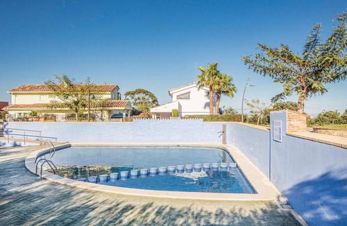 Peniscola House | Beach front home in Peñiscola with swimming pool