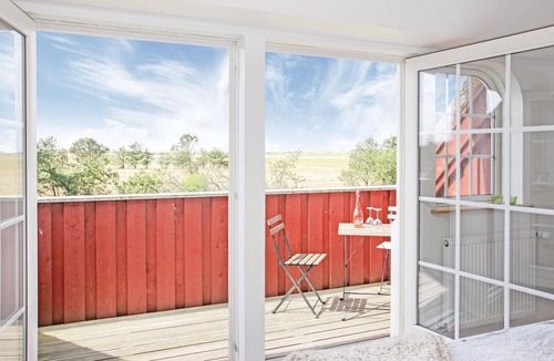 Pandrup House | Beach front home in Pandrup with sauna