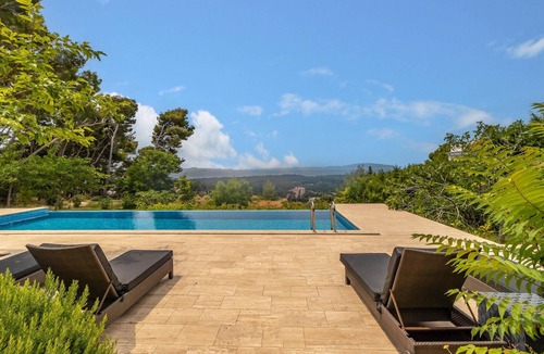 Palit House | Beach front home in Rab