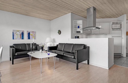 Sønderstrand House | Beach front home in Rømø with sauna
