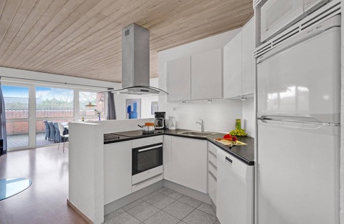 Sønderstrand House | Beach front home in Rømø with sauna