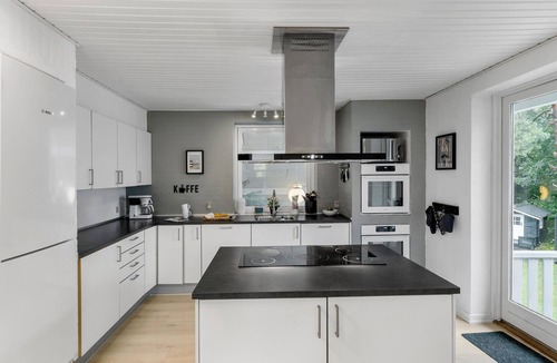 Glyngore House | Beach front home in Roslev with sauna