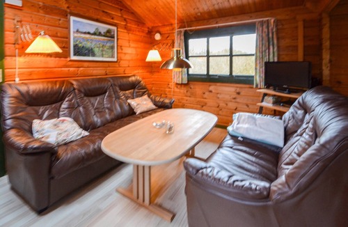 Roslev House | Beach front home in Roslev with WiFi