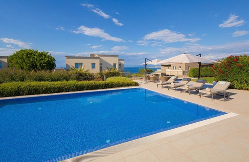 Crveni Vrh House | Beach front home in Savudrija