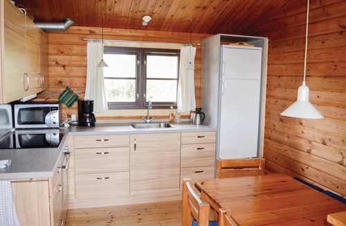 Nordost House | Beach front home in Sæby with WiFi
