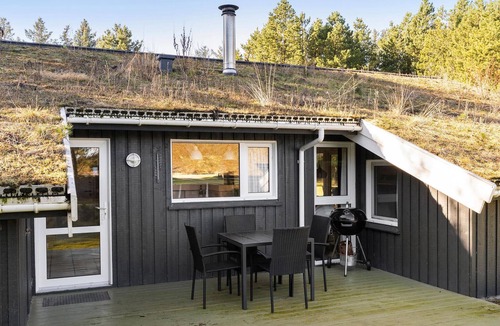 Grønhøj House | Beach front home in Saltum with sauna
