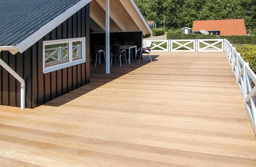Grønninghoved Strand House | Beach front home in Sjølund with sauna