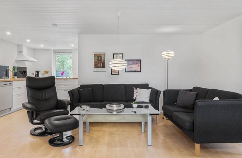 Skjern House | Beach front home in Skjern with WiFi