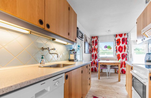 Venemose House | Beach front home in Slagelse with WiFi