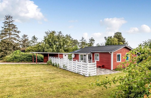 Venemose House | Beach front home in Slagelse with WiFi