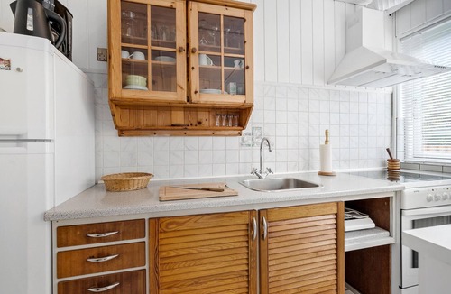 Svaneke House | Beach front home in Svaneke with WiFi