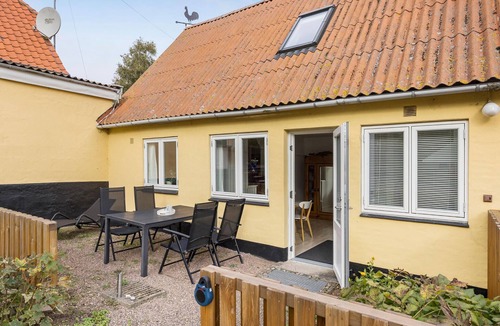 Svaneke House | Beach front home in Svaneke with WiFi