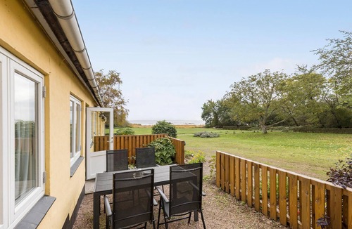 Svaneke House | Beach front home in Svaneke with WiFi