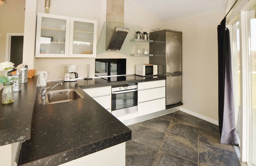 Skovmose House | Beach front home in Sydals with WiFi