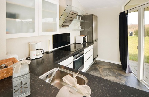 Skovmose House | Beach front home in Sydals with WiFi