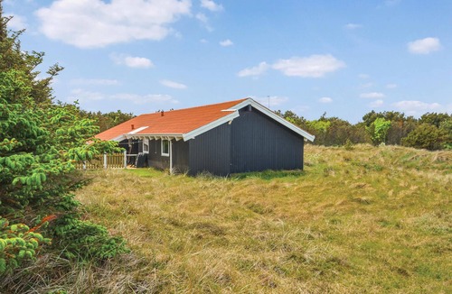 Klitmoller House | Beach front home in Thisted with sauna