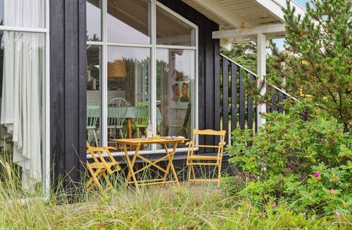 Klitmoller House | Beach front home in Thisted with sauna