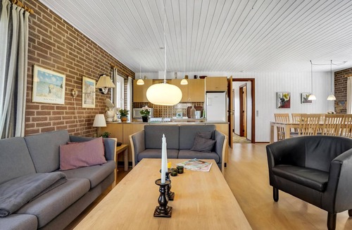Klitmoller House | Beach front home in Thisted with WiFi