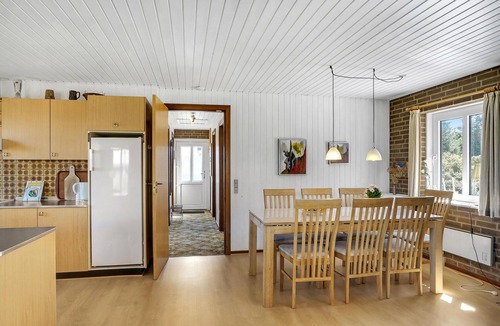 Klitmoller House | Beach front home in Thisted with WiFi