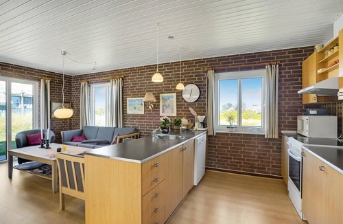Klitmoller House | Beach front home in Thisted with WiFi