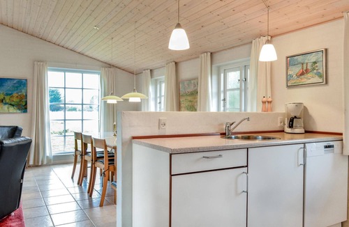 Nørre Fjand House | Beach front home in Ulfborg with sauna