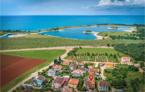Seget House | Beach Front Home In Umag
