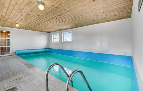 Vejers Strand House | Beach Front Home In Vejers Strand With Sauna