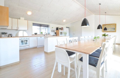 Agger House | Beach front home in Vestervig with sauna