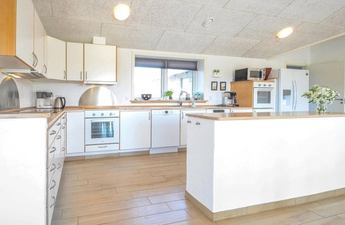 Agger House | Beach front home in Vestervig with sauna
