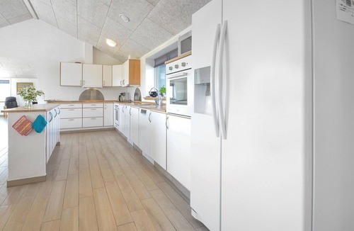 Agger House | Beach front home in Vestervig with sauna
