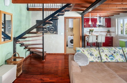 Valbandon House | Beach front home in Valbandon