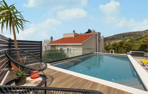 Veliko Brdo House | Beach Front Home In Veliko Brdo
