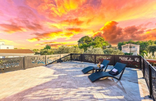 Vir House | Beach front home in Vir