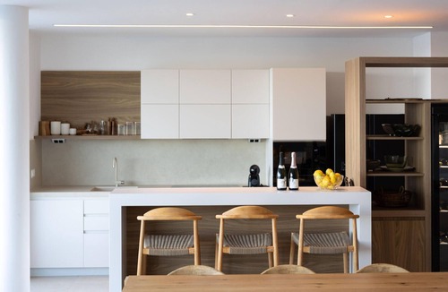 Vis House | Beach front home in Vis with sauna