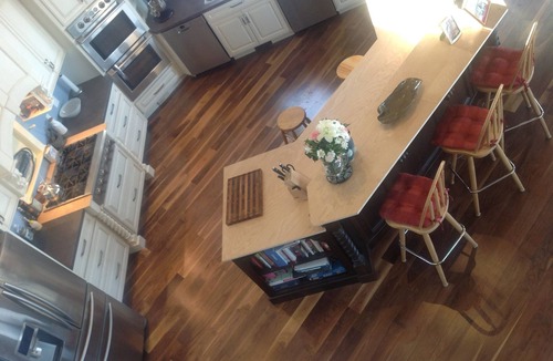 Trenton House | Beach Front Home Overlooking Beautiful Chance Harbor Beach