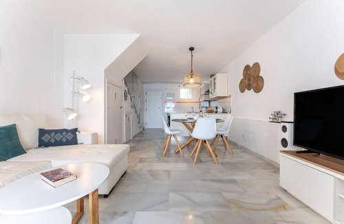 Sitio de Calahonda Apartment | Beach Front house - Full Sea view - Dona Lola Beach Resort - Marbella - Mijas