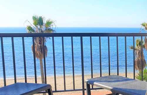 Sitio de Calahonda Apartment | Beach Front house - Full Sea view - Dona Lola Beach Resort - Marbella - Mijas
