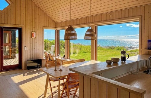 Rrvig House | Beach front house in Rørvig