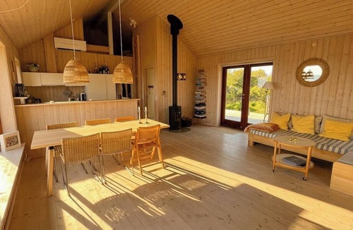 Rrvig House | Beach front house in Rørvig